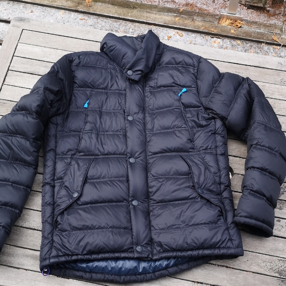 Men's Gap puffer coat